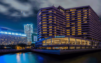 InterContinental Hong Kong to Close for Renovations in 2019