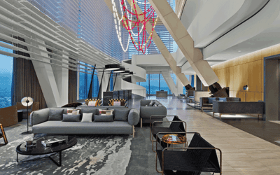 InterContinental  Los Angeles Downtown