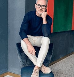 Perfect Vision: Jaime Beriestain