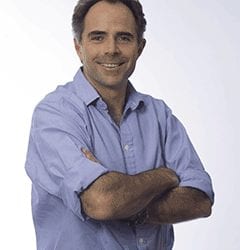 The Explorer: Joss Kent