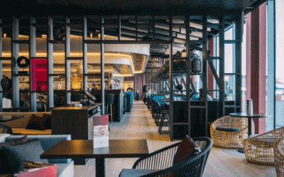 UXUS Designs Pan-Asian Concept Kebaya at Schiphol Airport