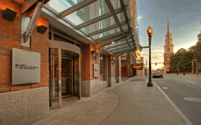 Kimpton Nine Zero to Undergo Facelift