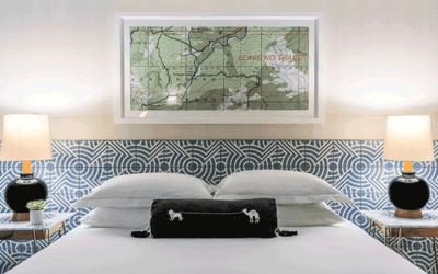 Kimpton, the Rowan Palm Opens