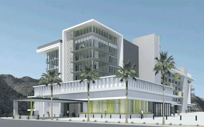 Kimpton the Rowan Palm Springs Set for Fall 2017 Debut