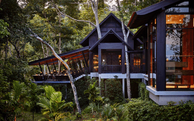 Philippe Villeroux Designs Ritz-Carlton, Langkawi