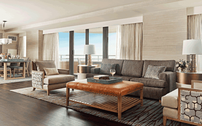 Lansdowne Spa Debuts Newly Designed Guestrooms