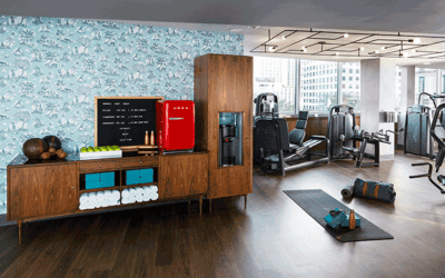 Le Méridien to Revamp Fitness Centers