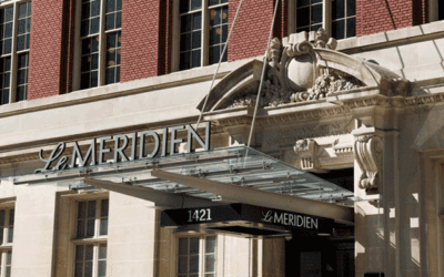 Leo A. Daly Leads Le Méridien Philadelphia Renovation