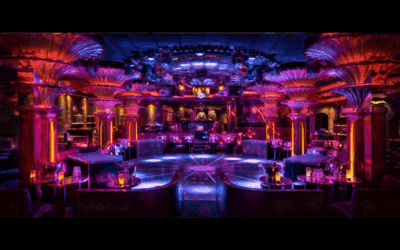 Les Caves Du Roy Saint-Tropez Reveals 50th Anniversary Upgrade