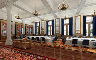 Trump Hotel Collection Unveils Design Details for Washington, DC Hotel