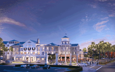 EDG to Design Lido House Hotel in Newport Beach, California