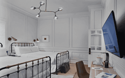 Tara Oxley and Montroy Andersen DeMarco to Design New York’s Life Hotel