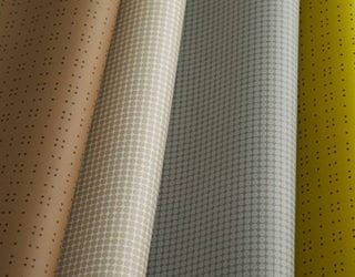 Big Dot and Little Dot from Designtex