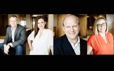 Looney Associates Promotes Four Designers to Associates