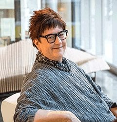 Interview: Loretta Fulvio