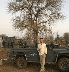 The Adventurer: Luca Franco