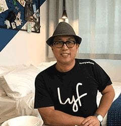 Interview: Leong Teng Wu