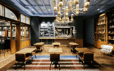 Marcus Samuelsson Opens Marcus at MGM National Harbor