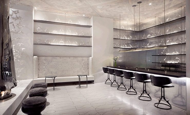 12th Annual HD Awards, slide 1