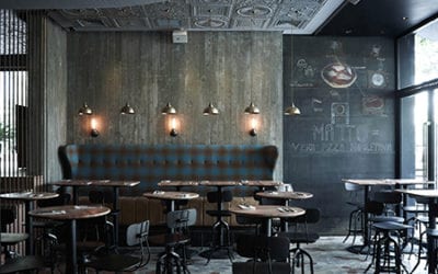 Matto Bar and Pizzeria, Shanghai