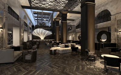 LA’s Mayfair Hotel Reveals Second Phase of Redesign