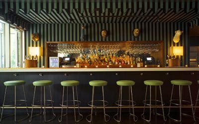 Fernando Santangelo Redesigns McCarren Hotel