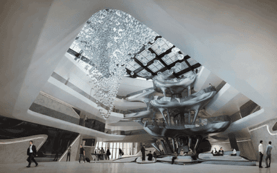 The Zaha Hadid-Designed Me Dubai Set to Debut in Late 2018