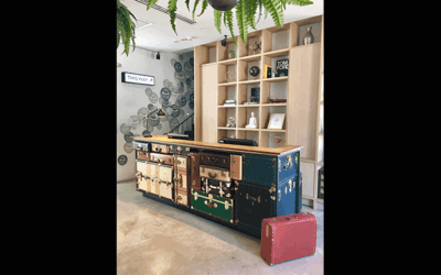 Urbanica Introduces First U.S. Property, the Meridian