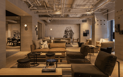Moxy Times Square Debuts
