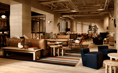 Moxy Plans to Launch in More Than 40 European Cities by 2020