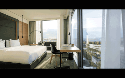 JOI-Design Completes Hilton Munich Airport Extension