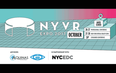 Emerald Expositions to Launch Virtual Reality Conference and Expo in New York