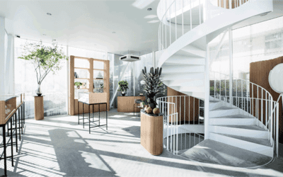 OEO Studio Crafts Natur & Nicolai Bergmann Tokyo Flagship