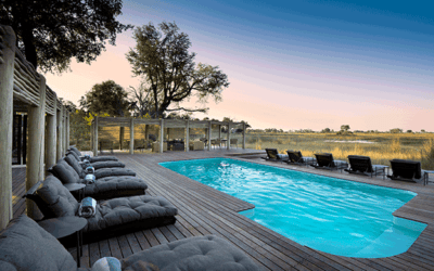 andBeyond Reveals Refreshed Botswana Camp