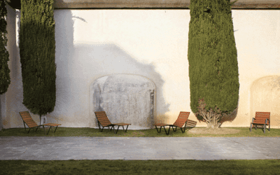 October 2017: Outdoor Furniture
