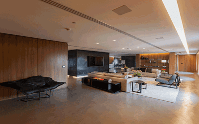 Oasis Presidential Suite Revealed at Hotel Unique