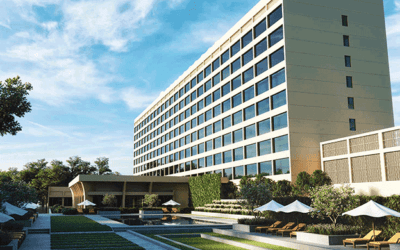 Oberoi New Delhi Shows Off $100 Million Redesign