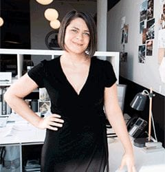 Kristie Oldham Promoted to Partner at Richardson Design