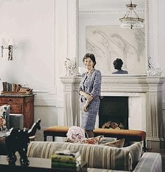 Classic Touch: Olga Polizzi