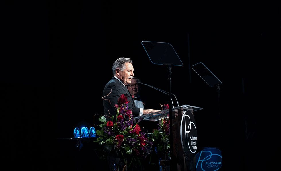 Platinum Circle 2017, slide 9