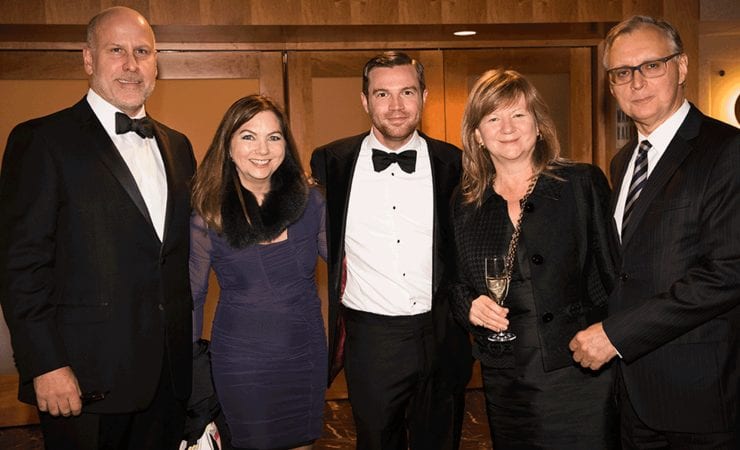 Platinum Circle Awards Gala 2017, slide 12