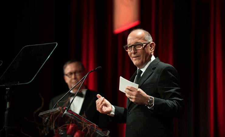 Platinum Circle Awards Gala 2017, slide 15