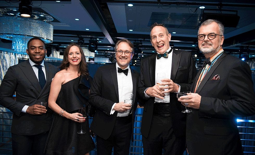 Platinum Circle 2017, slide 1