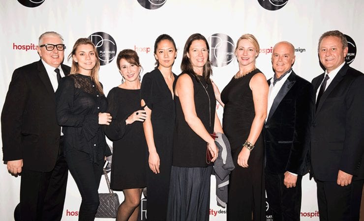 Platinum Circle Awards Gala 2017, slide 1