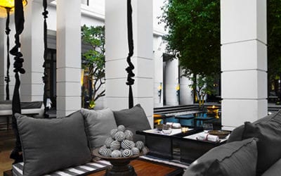 Bill Bensley Designs the first Park Hyatt in Cambodia