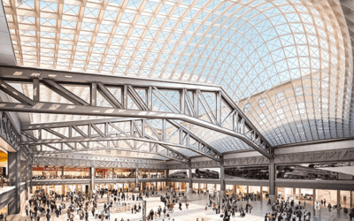 New York to Move Forward with Penn Station, Farley Building Redesign