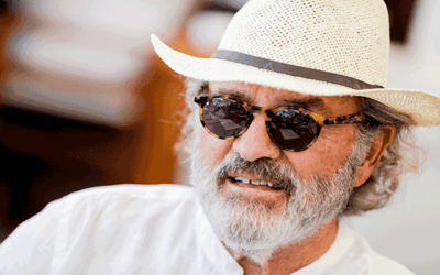 5 Questions for Jack Penrod