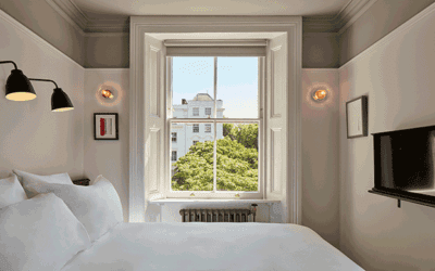 The Pilgrm to Open in London Next Month