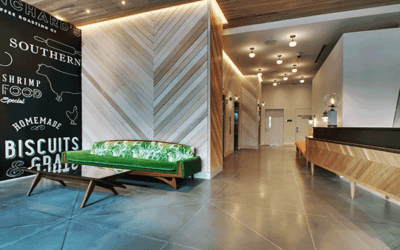 Pod Hotels Makes DC Debut