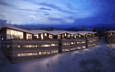 Studio Ma to Design Summit Powder Mountain